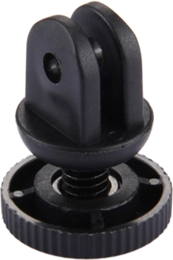 Mini montážní adaptér Puluz se závitem 1/4" pro akční kamery - 1 kus