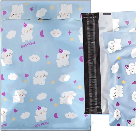 Stylový motiv LUCKY DOG