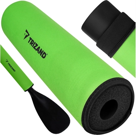 Plovák na pádlo pro SUP 30 cm Trizand zelený - 1 kus