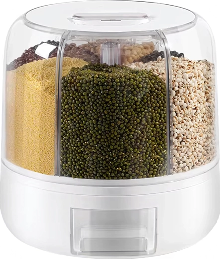 6 komor pro perfektní organizaci