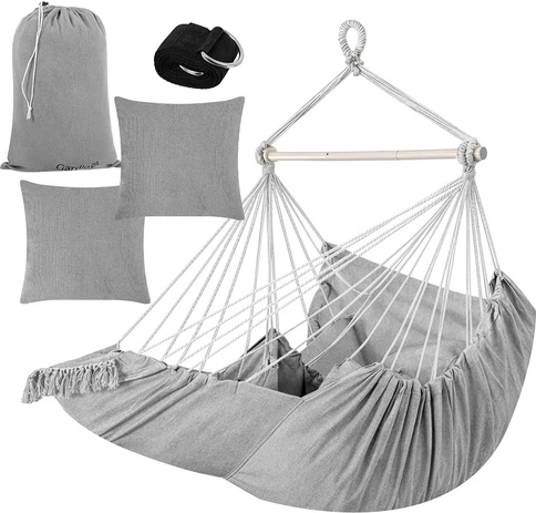 Okamžité pohodlí díky polštářům