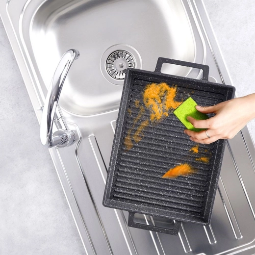 Nepřilnavý granitový povrch PFLUON GRANIT