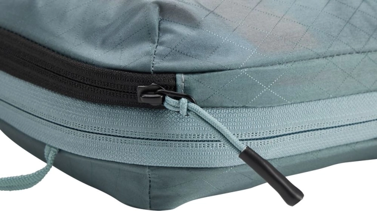 Kompresní zip pro maximum místa