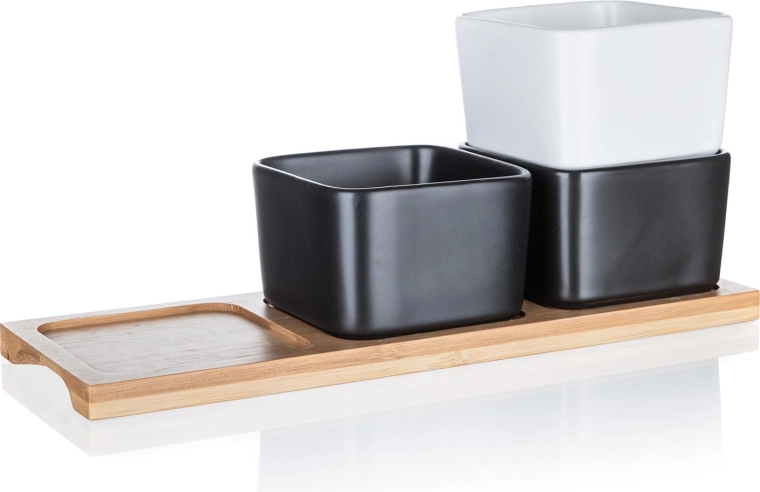 Stabilní podnos pro snadné servírování