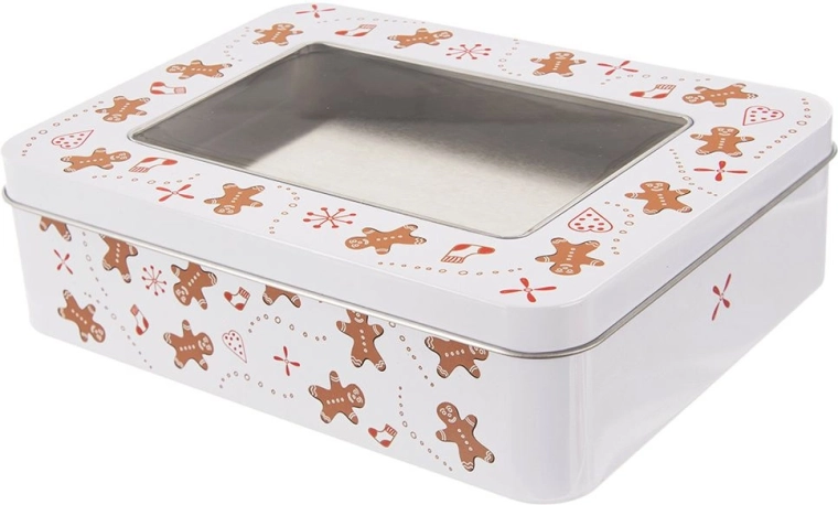 Sváteční motiv perníčků