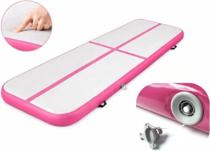 Odolná konstrukce a vysoká nosnost