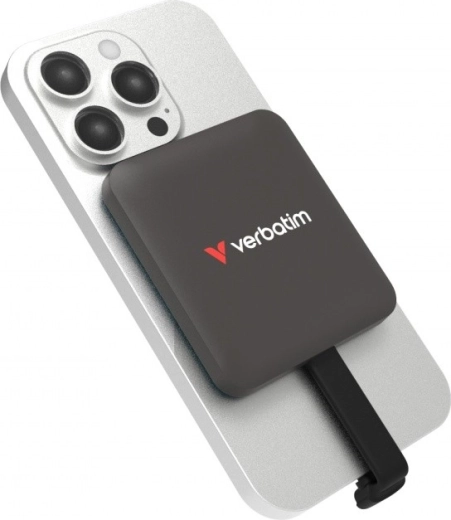 Magnetické uchycení MagSafe pro stabilní natáčení