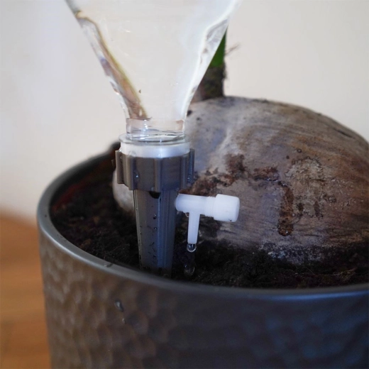 Snadná montáž na běžnou láhev