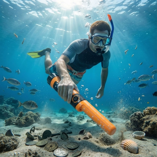 Vodotěsnost IPX8 do 3 metrů