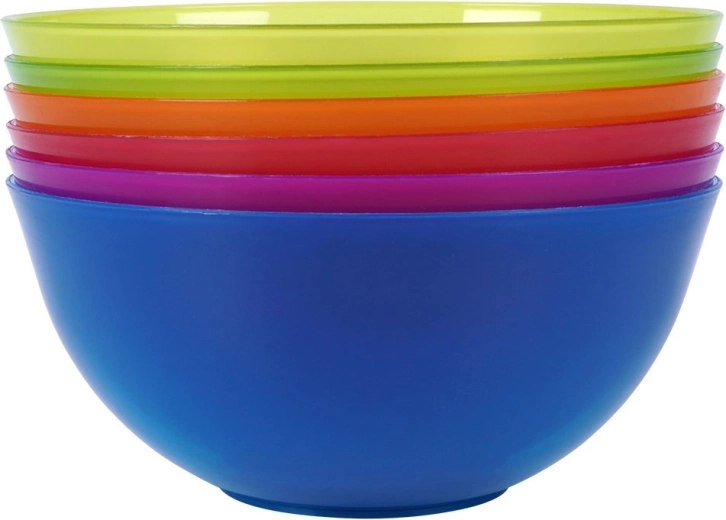 Úsporné skladování díky stohovatelnému tvaru