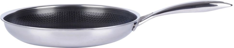 Hybridní nepřilnavý povrch pro bezproblémové vaření