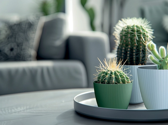 Elegantní rýhovaný design do moderního interiéru