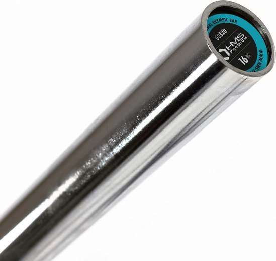 Nosnost 320 kg a odolná chromovaná ocel