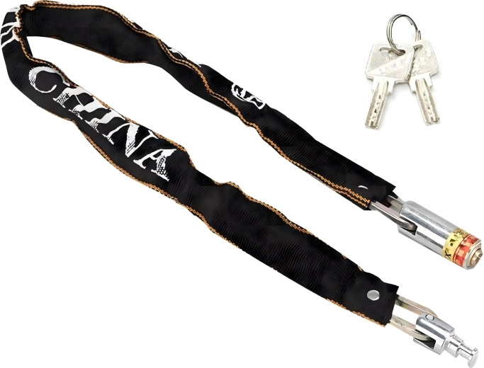 Bezpečné zamykání na klíč