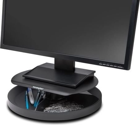 Otočný stojan pod monitor Kensington SmartFit Spin2, černý