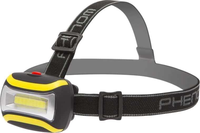 Pohodlné hands-free osvětlení