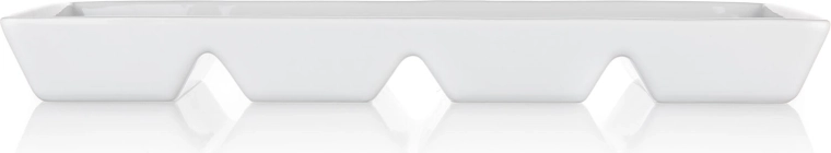 Kvalitní porcelán s lesklou glazurou