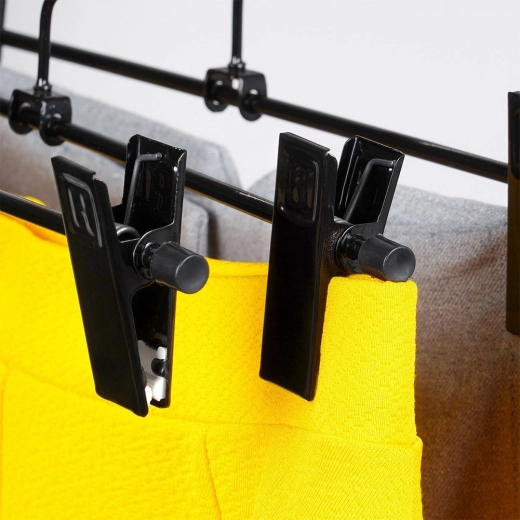 Silné, nastavitelné klipsy