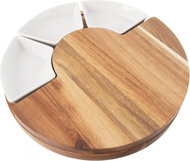 Keramické misky na dipy a pochutiny