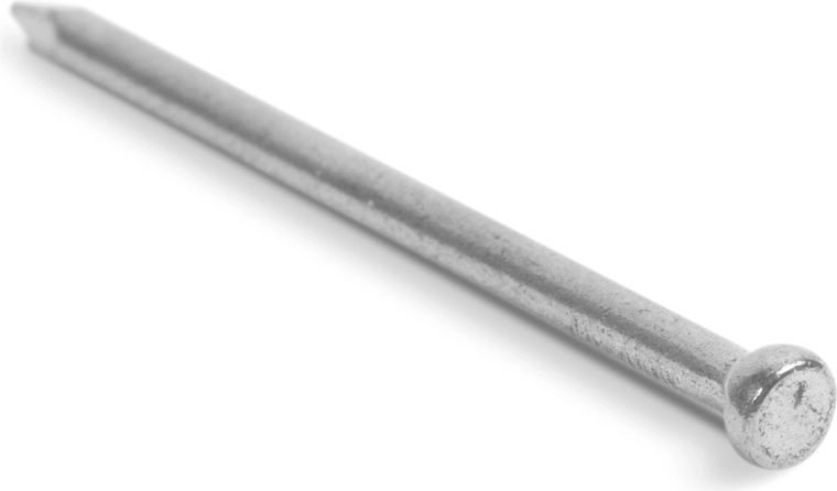 Kolářské hřebíky 2 × 38 mm, 250 g