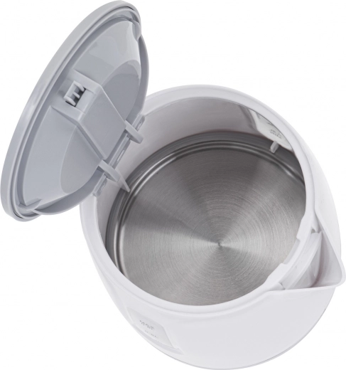 Čistá voda bez usazenin