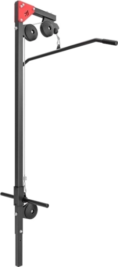 Pevná ocelová konstrukce s nosností 140 kg