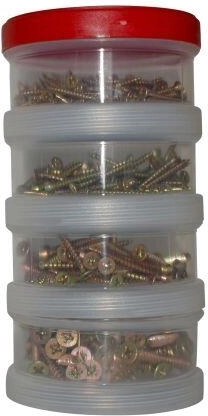 Organizér – sada spojovacího materiálu č. 4