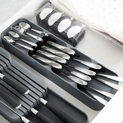 Víceúrovňová organizace příborů