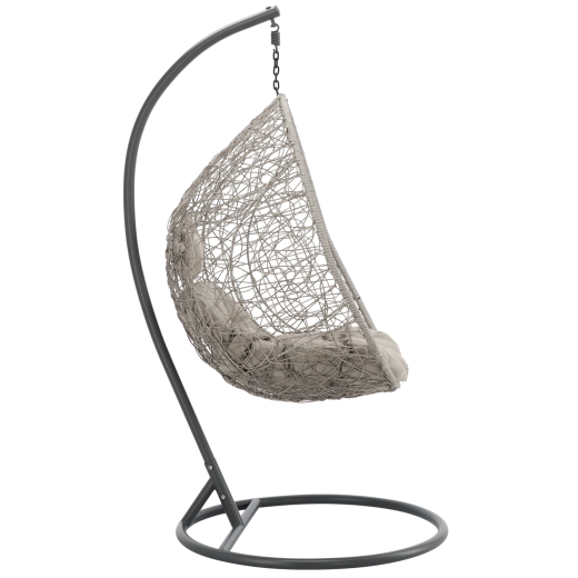 Stabilní ocelový stojan a bezpečné zavěšení