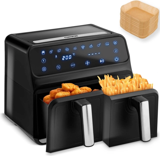 Snadná údržba a čistý provoz