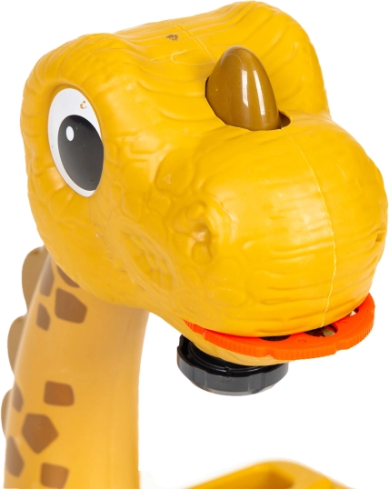 Kreativní zábava s dinosaury