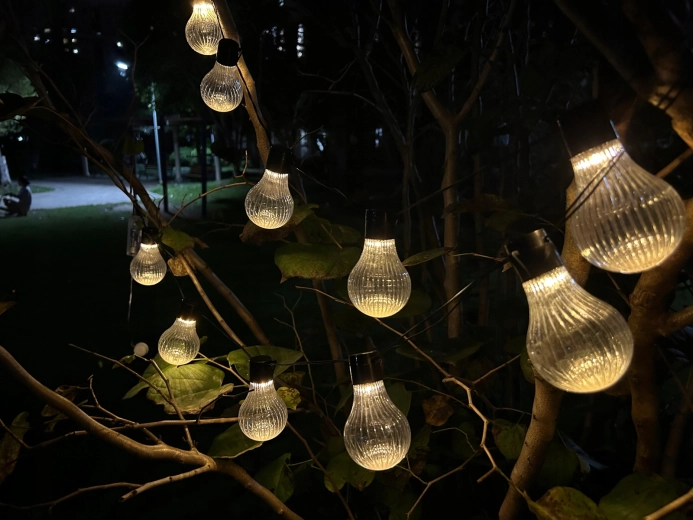 Odolnost IP44 pro venkovní použití