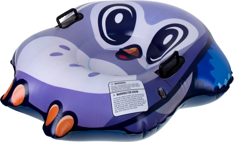 Zábavný pingví design