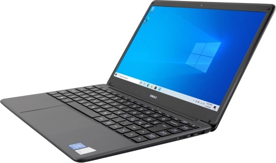 umax visionbook n14g plus hu 14,1" notebook s windows 10 pro a m.2 ssd slotem