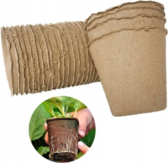 100% biologicky rozložitelné