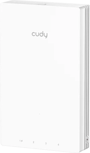 Nástěnný přístupový bod ac1200 dual band gigabit ap1300