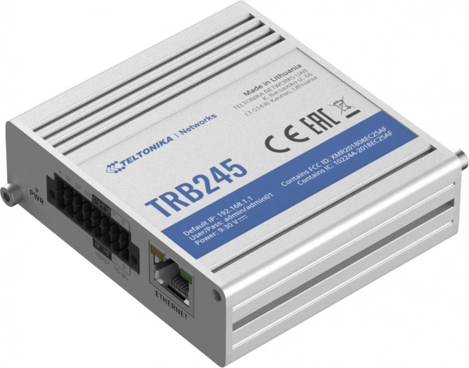 Průmyslová LTE brána Teltonika TRB245