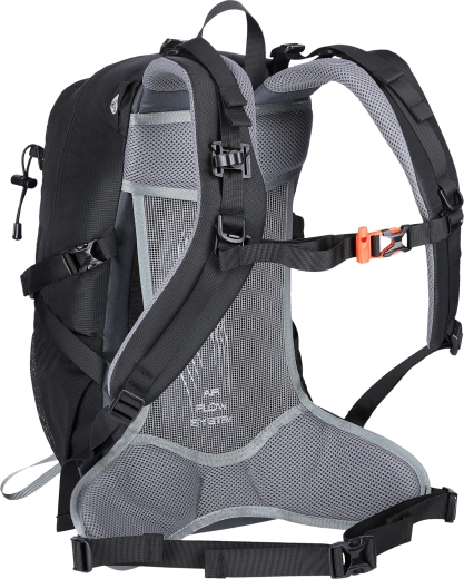 Prodyšný ventilační panel pro celodenní komfort