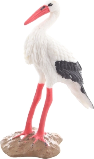 Odolný plast vhodný pro děti od 3 let