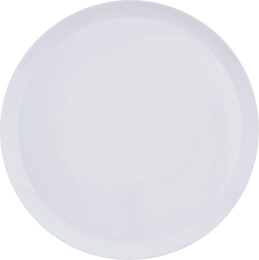 Grangusto Luna mělký servírovací talíř z opálového skla 33 cm