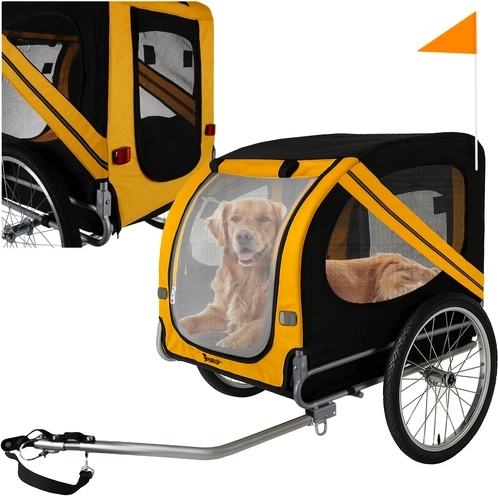 Přívěs pro psy Purlov