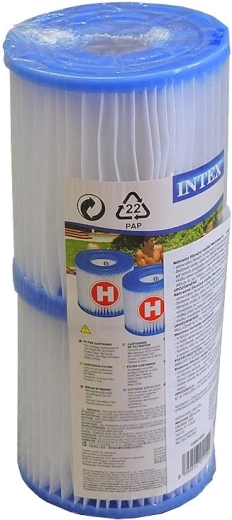 Filtrační vložka Intex/Marimex typ H (2 ks)