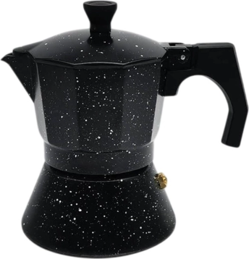 Maestro Granite moka konvička na espresso 150 ml (3 šálky)