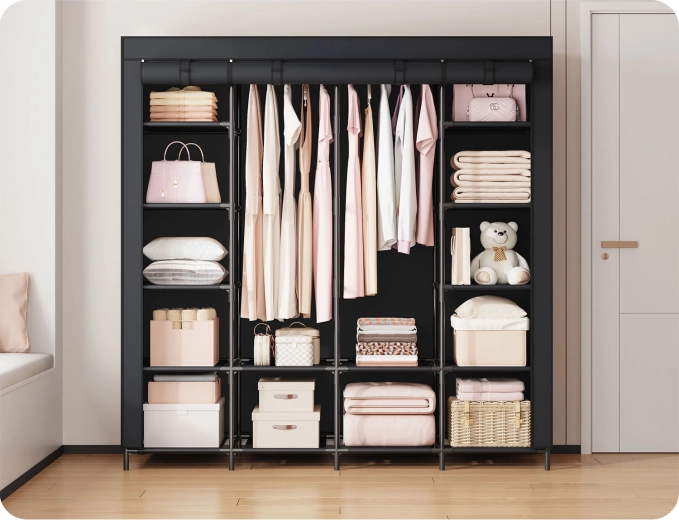 Stabilní ocelový rám a kvalitní spojky