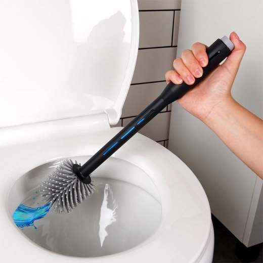 Hygienické silikonové štětiny