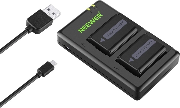 USB napájení pro maximální flexibilitu