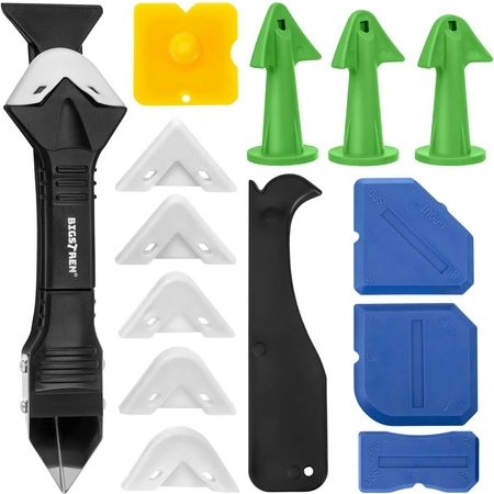 Multifunkční nástroj 3v1 pro odstranění a finální tvar