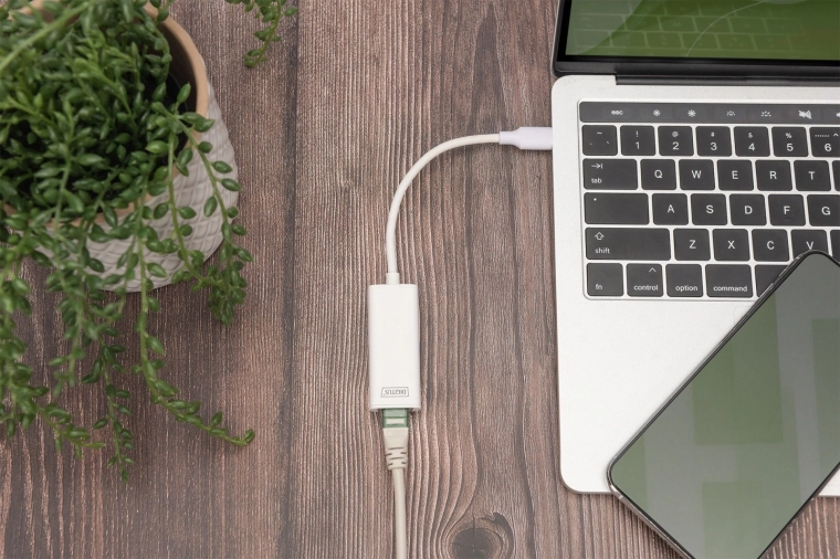 Jednoduché připojení Plug and Play