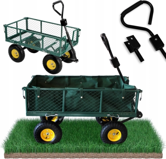 Dvoukombinace tažení: v ruce i za stroj