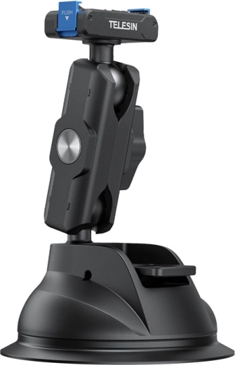 Telesin přísavný držák pro DJI Osmo Action 3/4/5 Pro